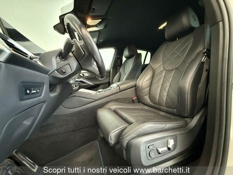 BMW X6 xdrive30d mhev 48V Msport auto