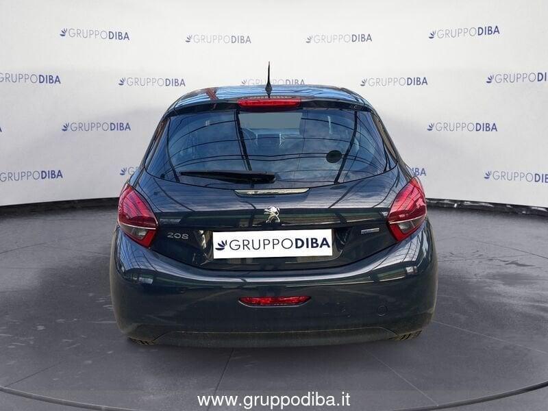 Peugeot 208 I 2015 Benzina 5p 1.2 puretech Active 82cv