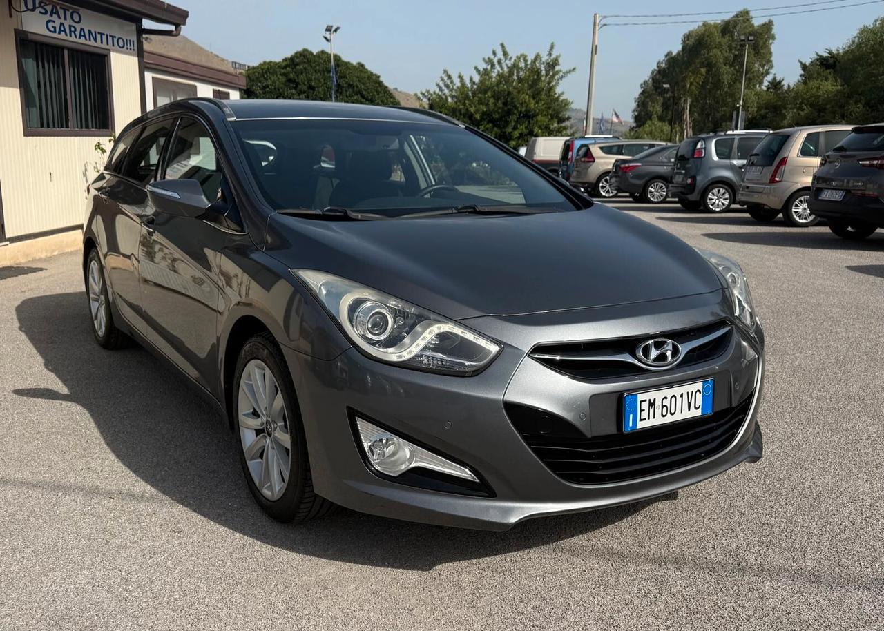 Hyundai i40 Wagon 1.7 CRDi 136CV Comfort