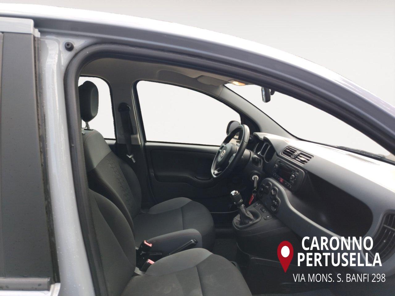 Fiat Panda 1.0 hybrid Easy s&s 70cv