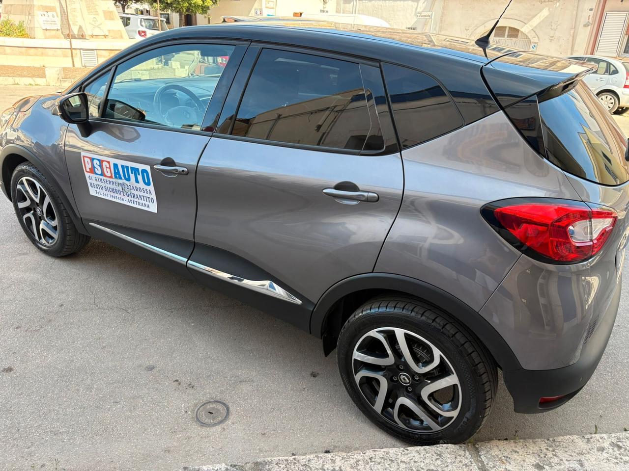 Renault Captur dCi 8V 90 CV Start&Stop Energy Intens