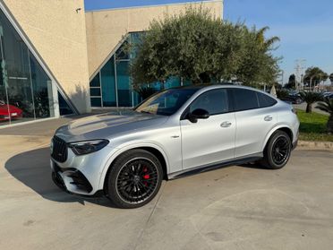 Mercedes-Benz GLC 43 AMG coupè Premium 4matic auto 421cv