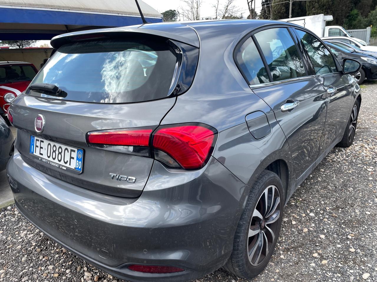 Fiat Tipo 1.3 Mjt S&S 5 porte NAVI, Cerchi 17, pdc