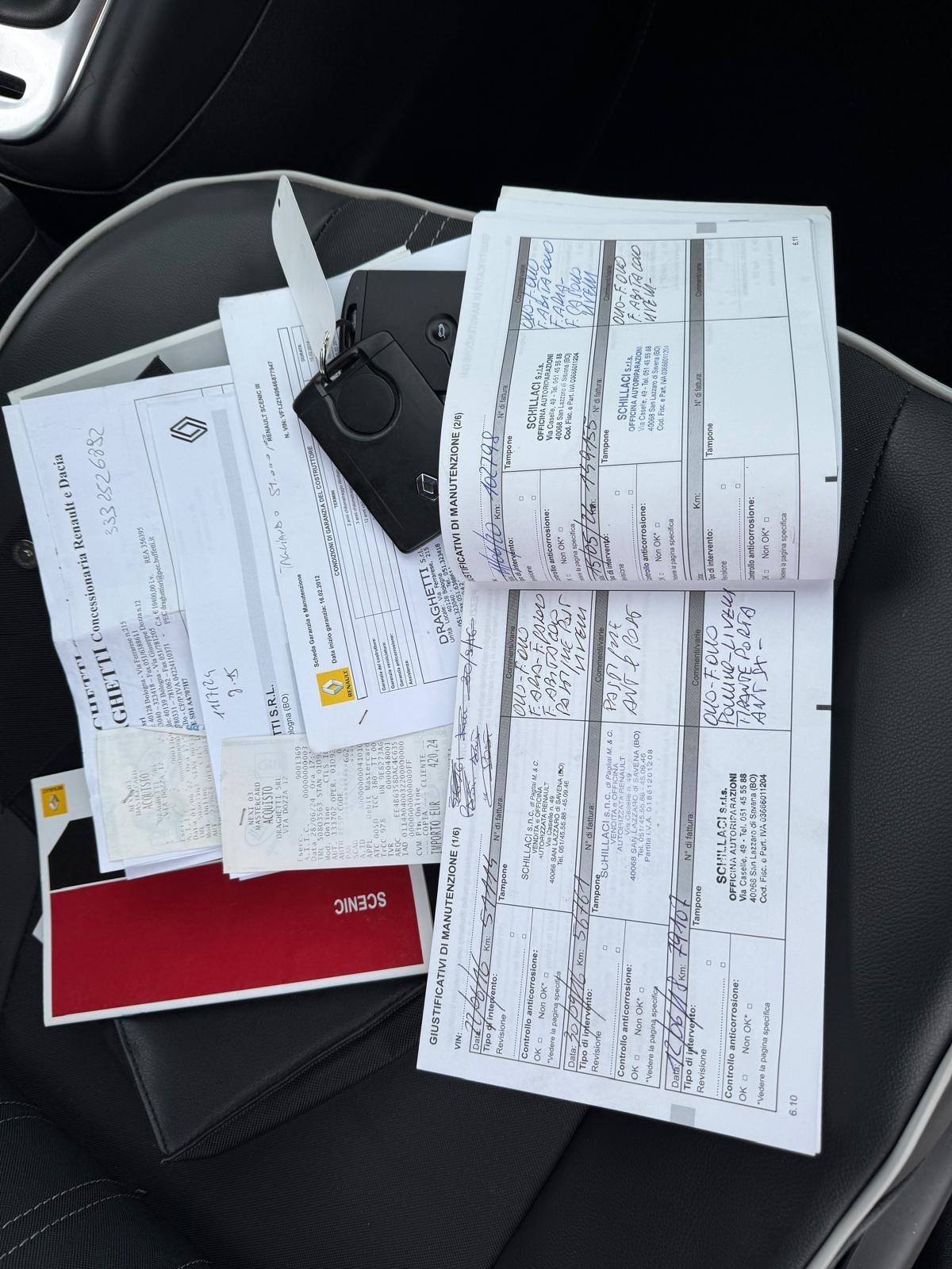 Renault Scenic Scénic XMod 1.5 dCi 110CV S&S Bose