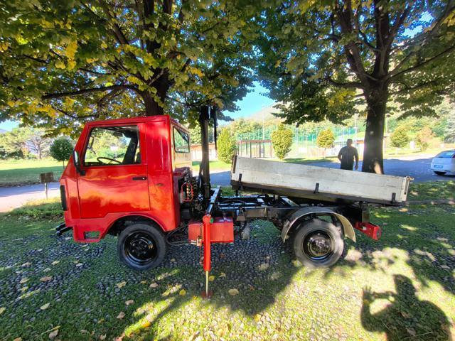 IVECO VALENTINI RIB TRILATERALE P250SX 4X4