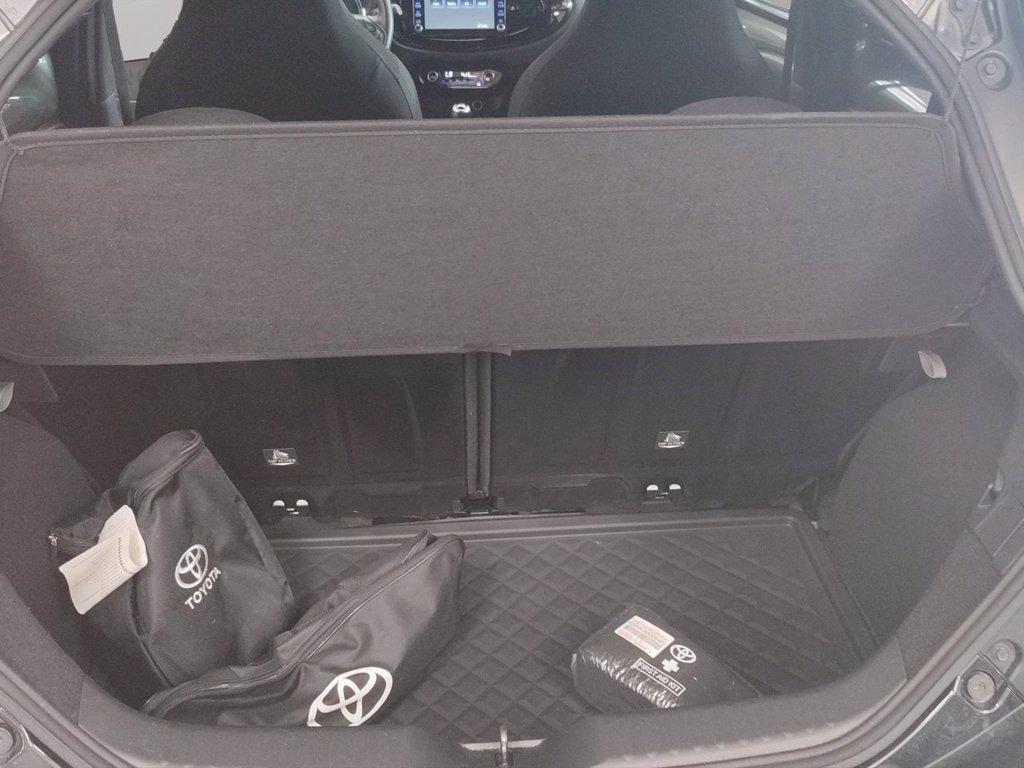 TOYOTA Aygo x 1.0 trend 72cv del 2022