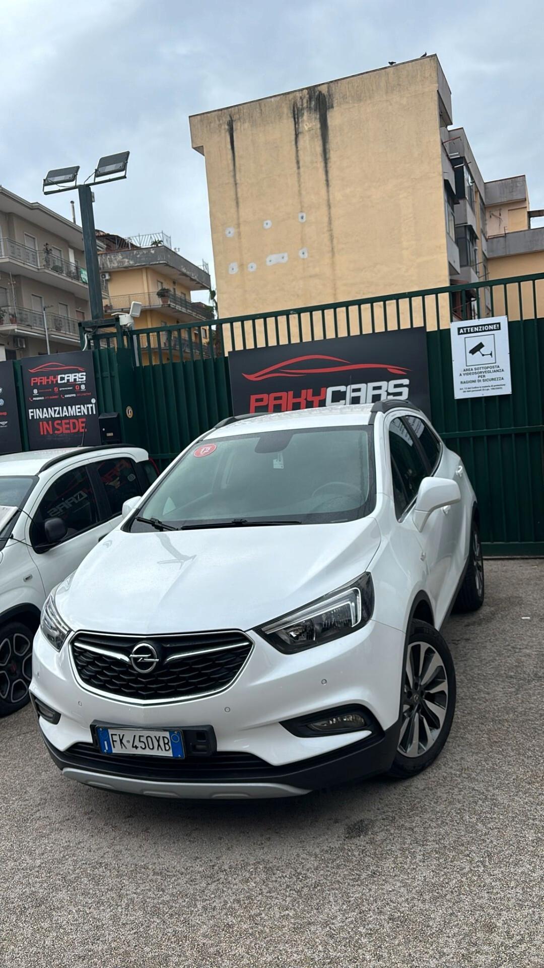 Opel Mokka X 1.6 CDTI Ecotec 4x2 Start&Stop Advance