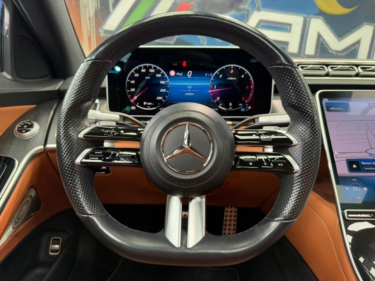 Mercedes-benz S 400d 4Matic Premium Plus AMG (195)