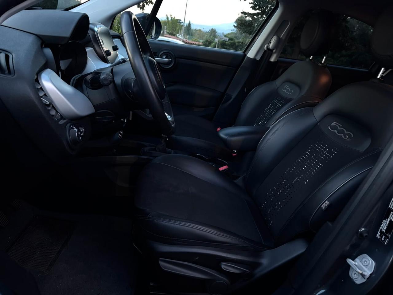 Fiat 500X 1.3 MultiJet 95 CV Cross