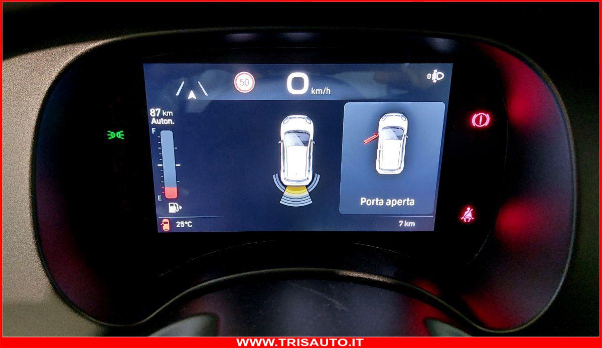 FIAT Panda 1.0 FireFly S&S Hybrid MY24 KM ZERO!!! IVATA NEOPATENTATI