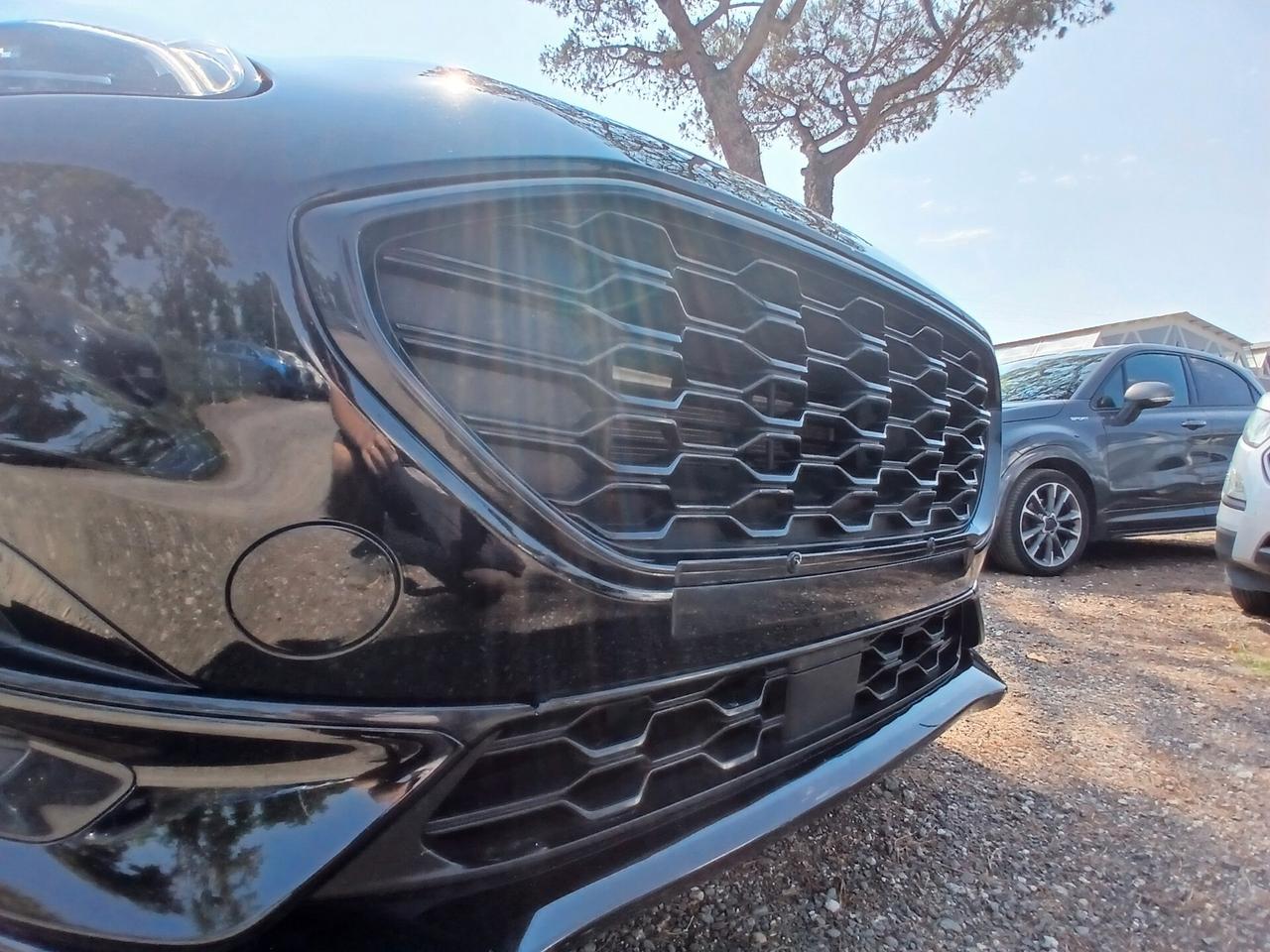 Ford Puma 1.0 EcoBoost Hybrid 125 CV S&S ST-Line X