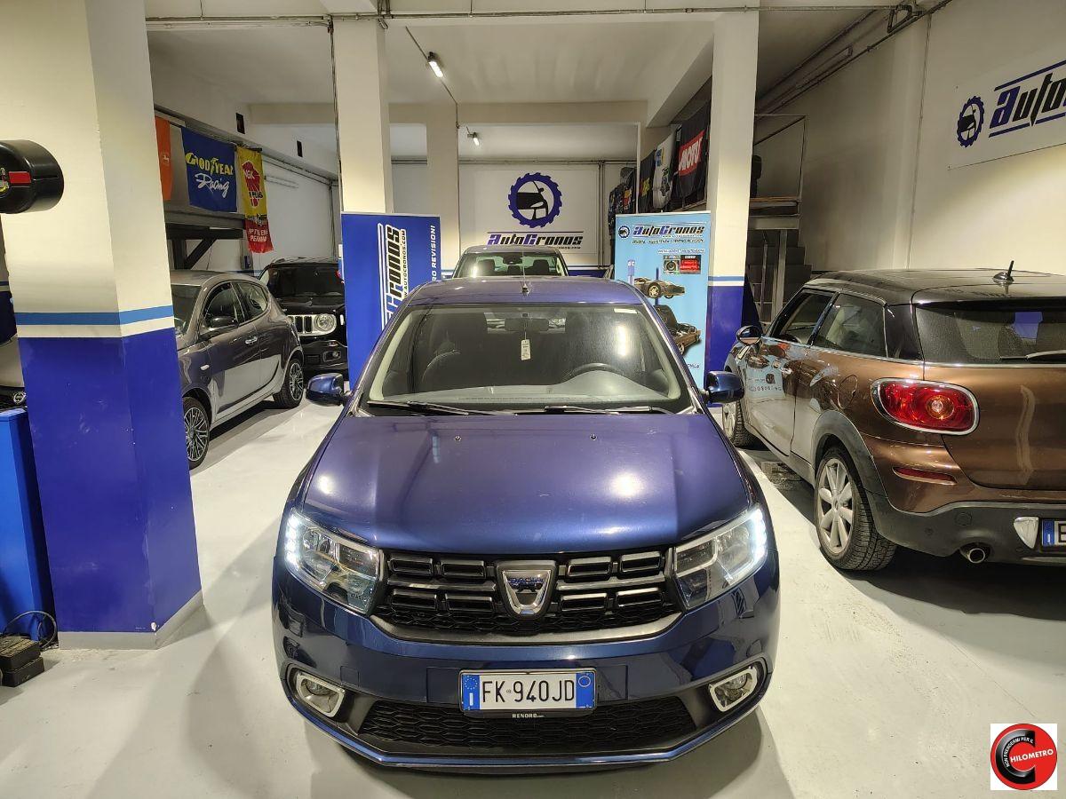 DACIA Sandero 0.9T-GPL90CVLauréate