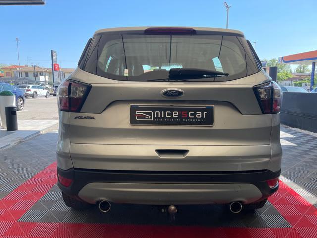 FORD Kuga 2.0 TDCI 150 CV S&S 4WD ?GANCIO TRAINO?