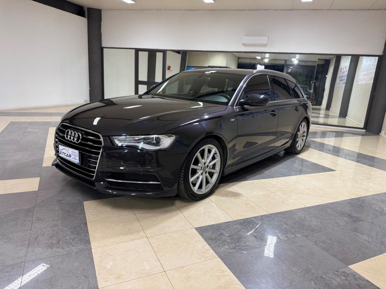 Audi A6 3.0 TDI 272 CV quattro S tronic Business Plus
