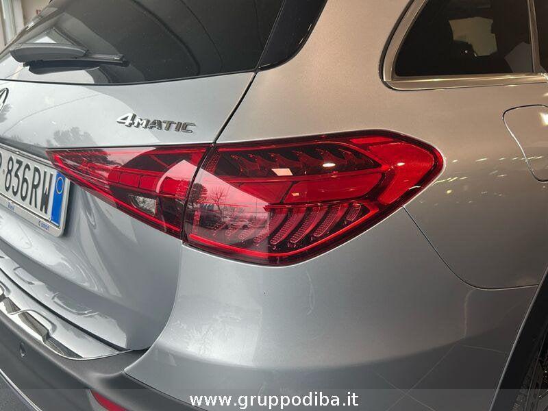 Mercedes-Benz Classe C Classe C-S206 SW All-Terrain C SW All-Terrain 220 d mhev Advanced Plus 4matic 1