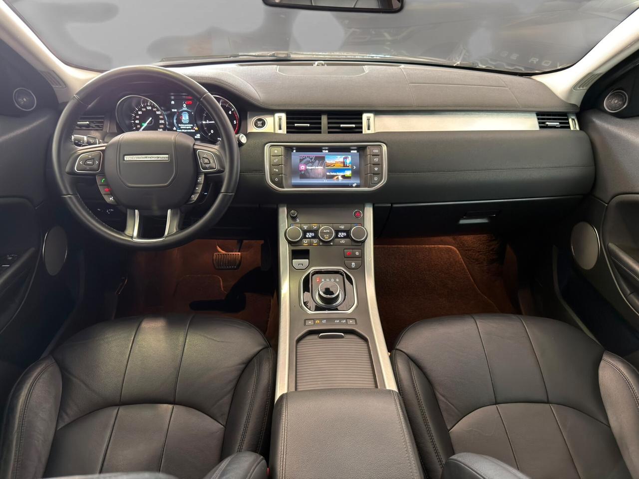 Land Rover Range Evoque 2.0 TD4 150 CV 5p. SE