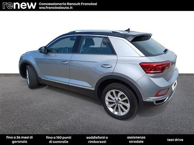 VOLKSWAGEN T-Roc 1.5 TSI ACT Style