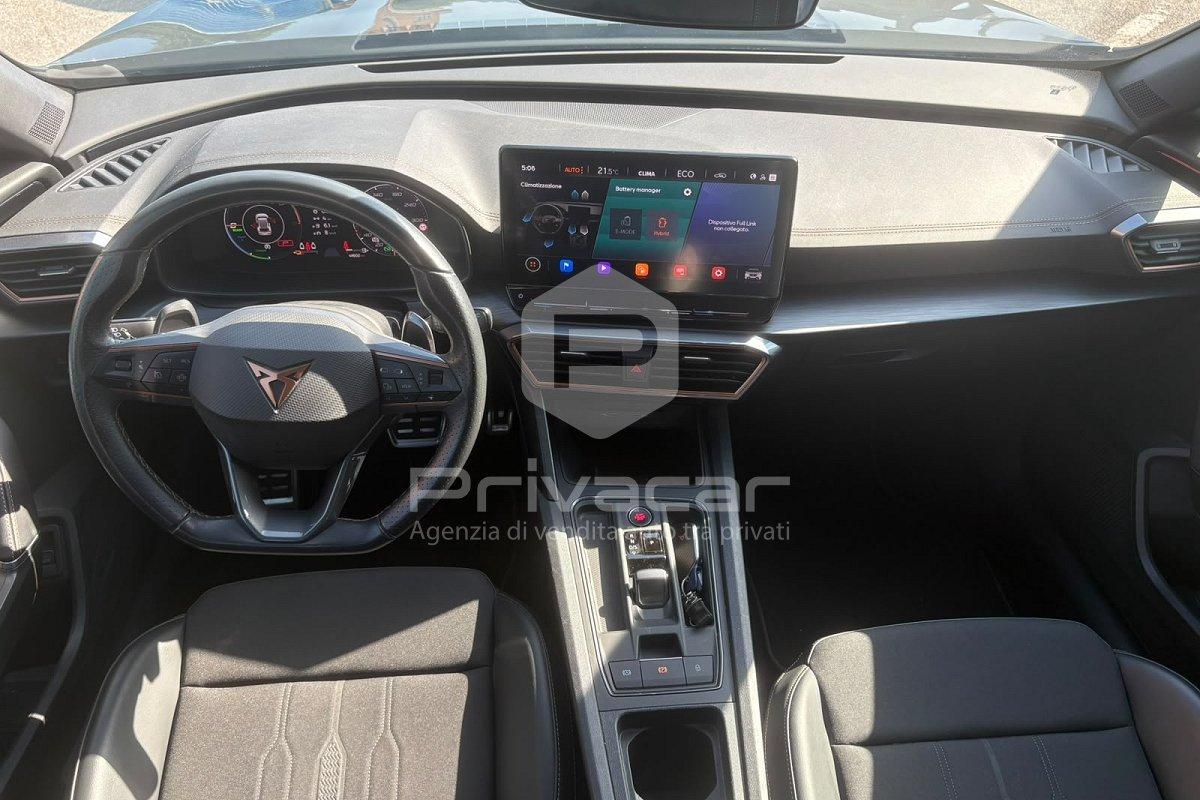 CUPRA Formentor 1.4 e-Hybrid DSG