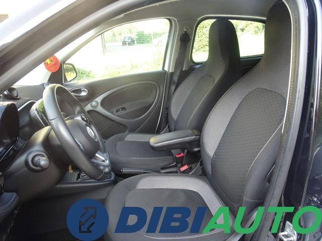 SMART ForFour EQ Passion NEOPATENTATI