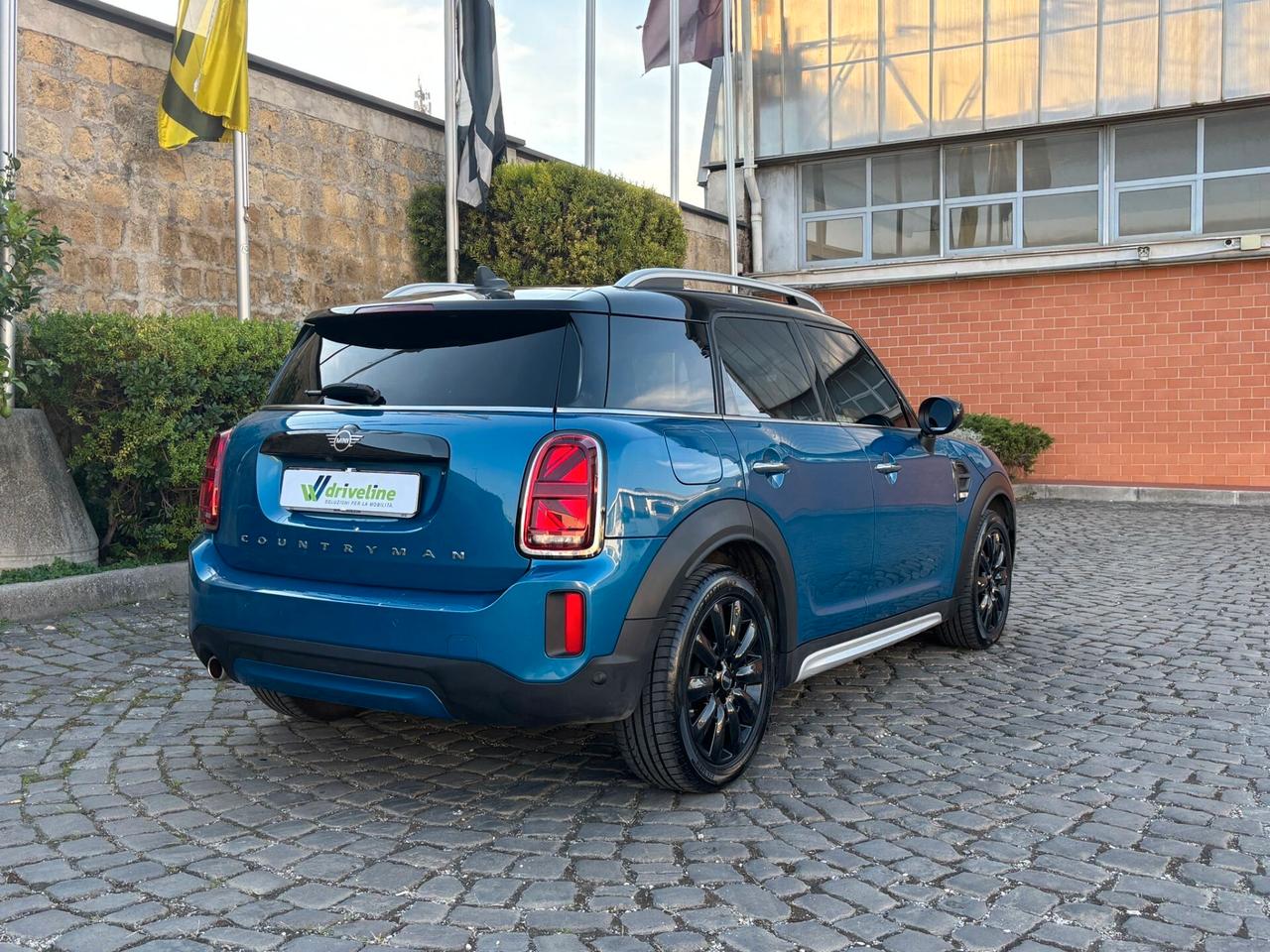 Mini Cooper Countryman 1.5 JCW