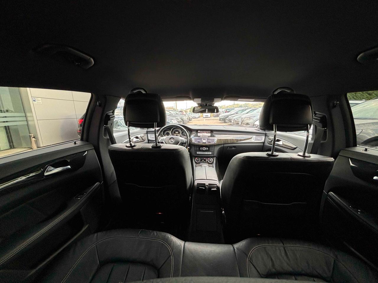 Mercedes-benz CLS 350 CDI SW BlueEFFICIENCY 4Matic