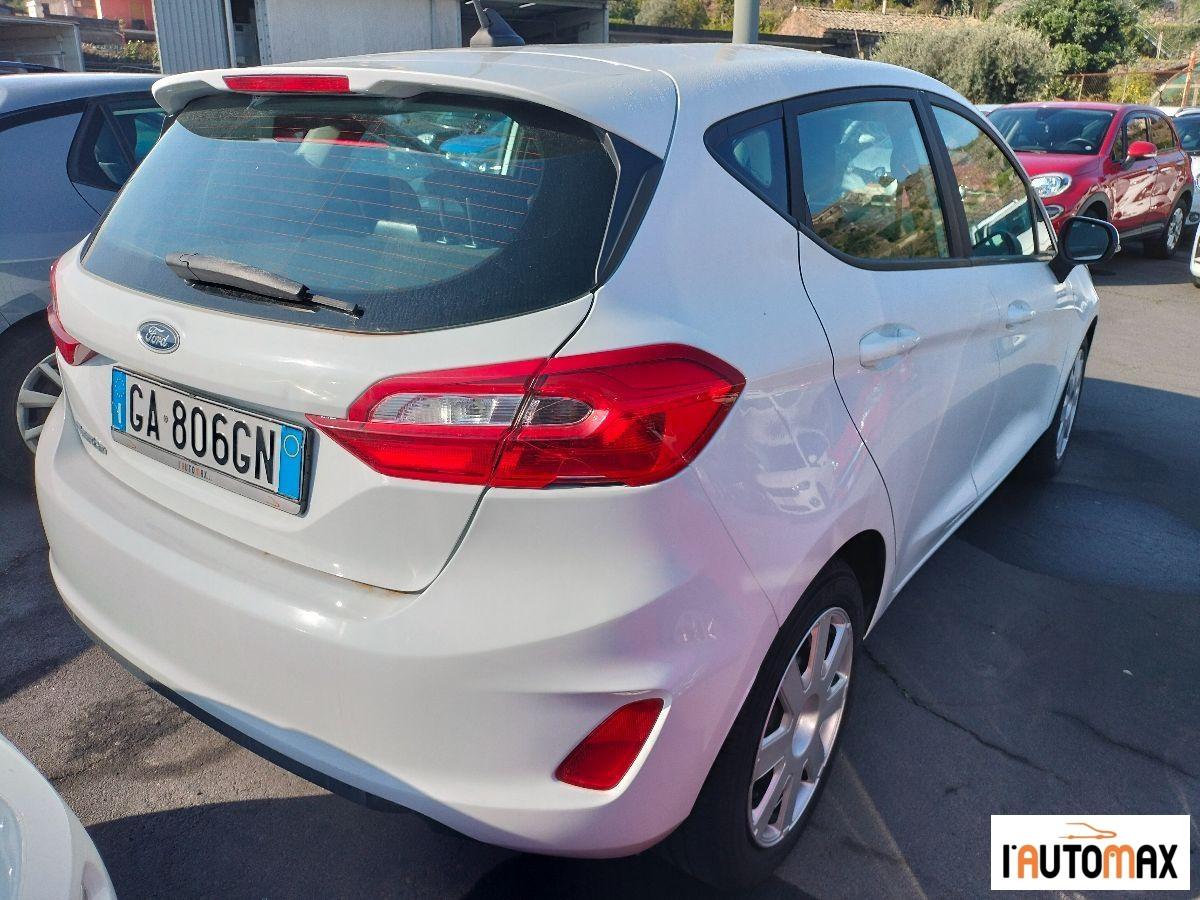 FORD - Fiesta 5p 1.5 ecoblue Business 85cv