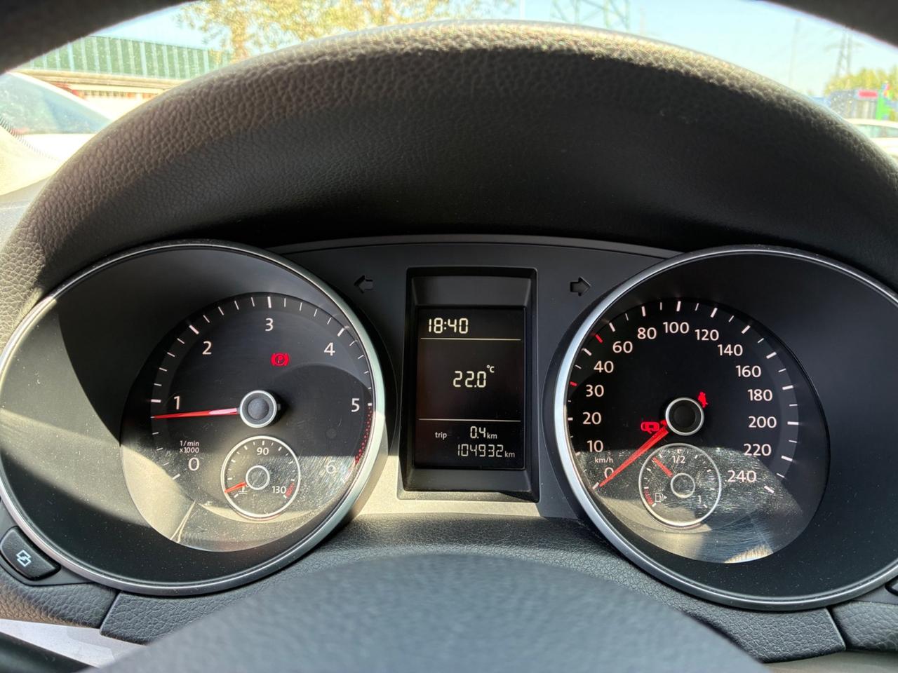 VOLKSWAGEN GOLF 1.6 SPORT EDITION 5p