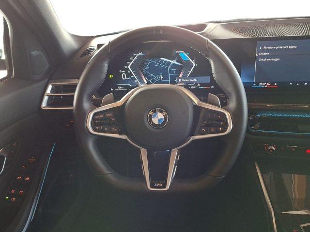 BMW 320 d 48V xDrive Touring Msport Pro Aut. + Tetto apr.