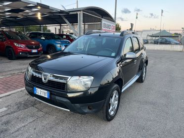 Dacia Duster 1.5 dCi 110CV 4x4 Gancio traino