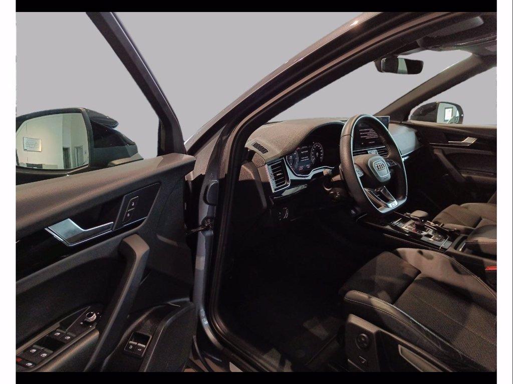 AUDI Q5 sportback 55 2.0 tfsi e identity black quattro s-tronic del 2023