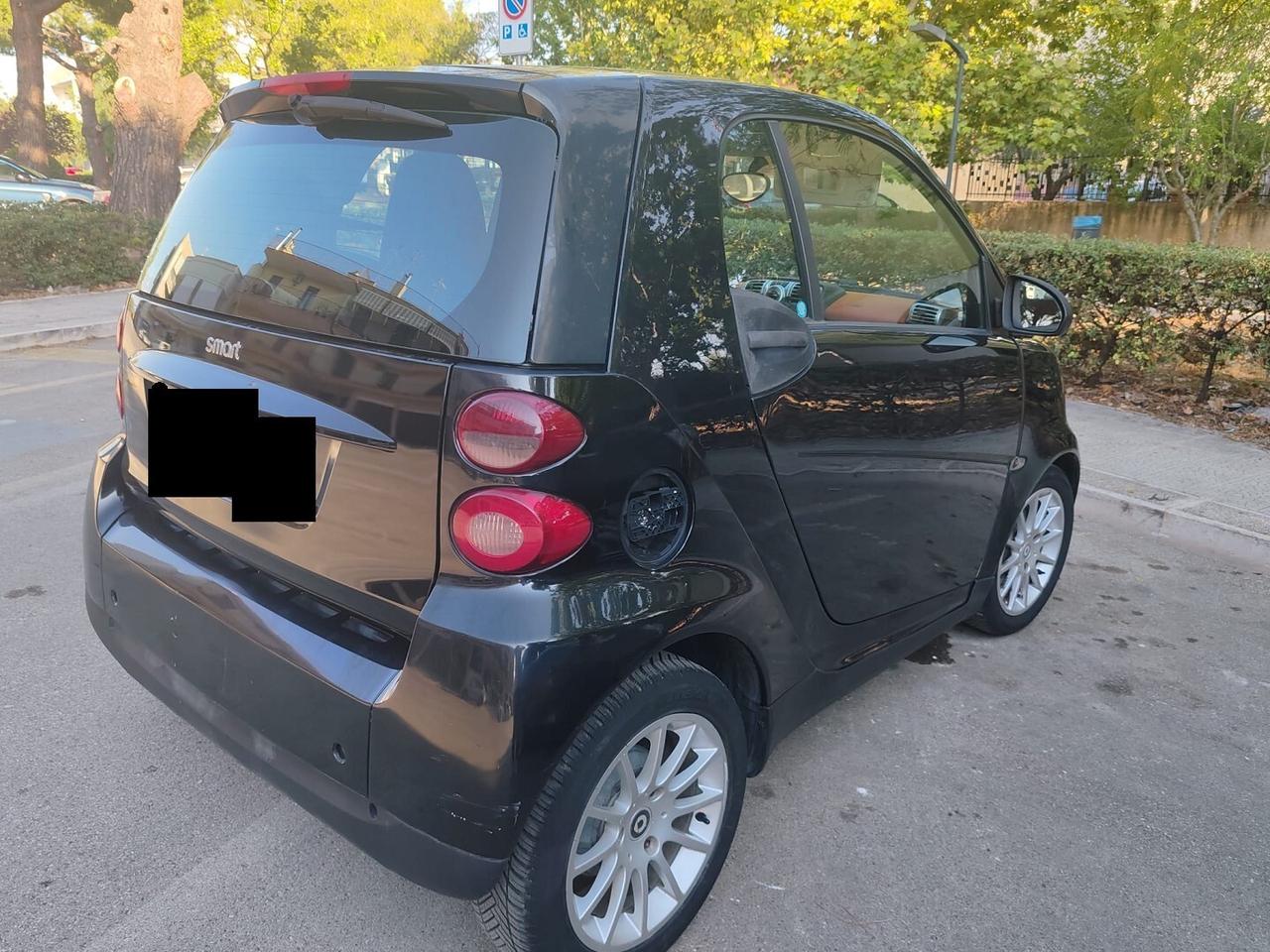 SMART FORTWO 1000 52 KW COUPE LIMITED TWO