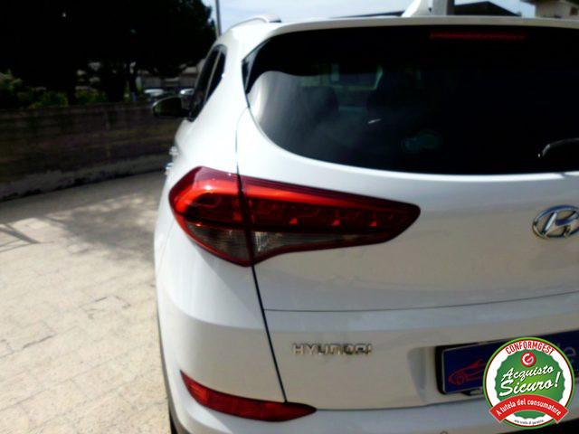 HYUNDAI Tucson 1.7 CRDi XPossible