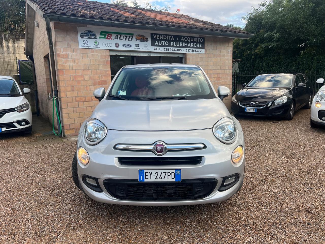 Fiat 500X 1.6 MultiJet 120 CV Lounge