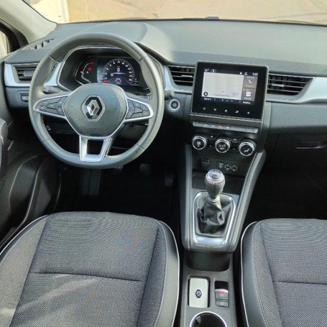 RENAULT Captur TCe 100 CV GPL Intens