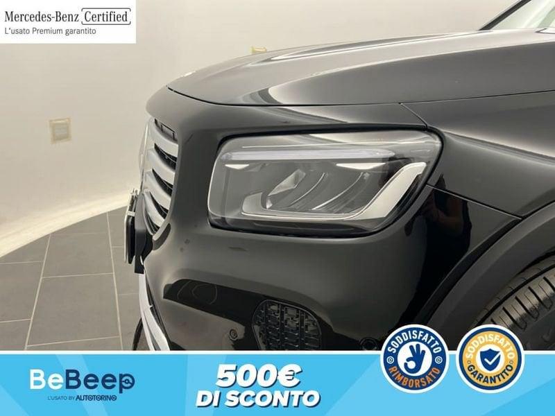 Mercedes-Benz GLB Classe 180 D PROGRESSIVE ADVANCED AUTO