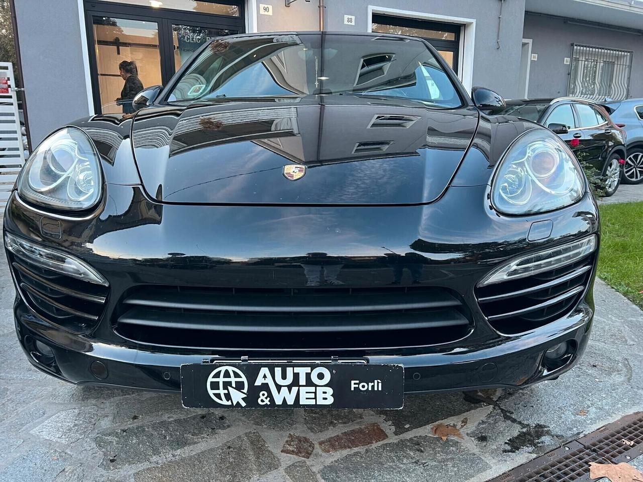 PORSCHE CAYENNE 3.0 245cv