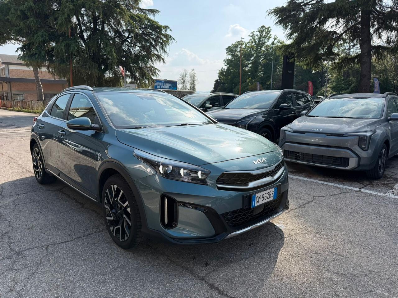 Kia XCeed 1.0 T-GDi GPL Business