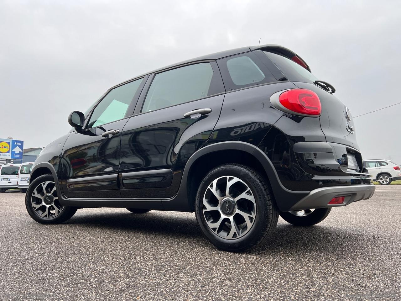 FIAT 500L 1.4 95 CV S&S City Cross IVA DEDUCIBILE