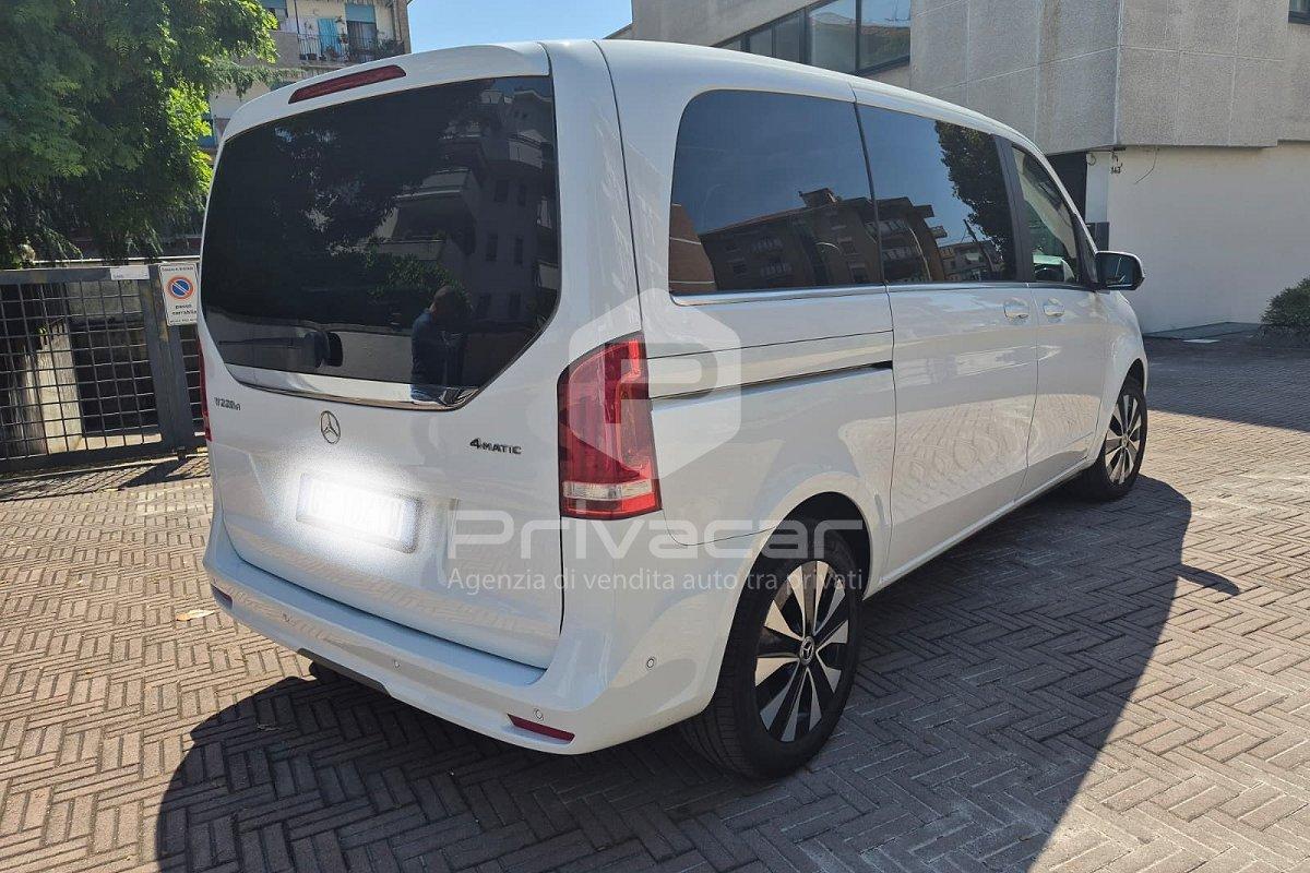 MERCEDES V 220 d Automatic 4Matic Executive Compact