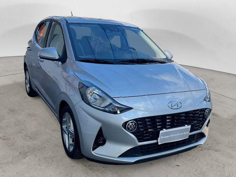 Hyundai i10 1.0 GPL Econext Advanced