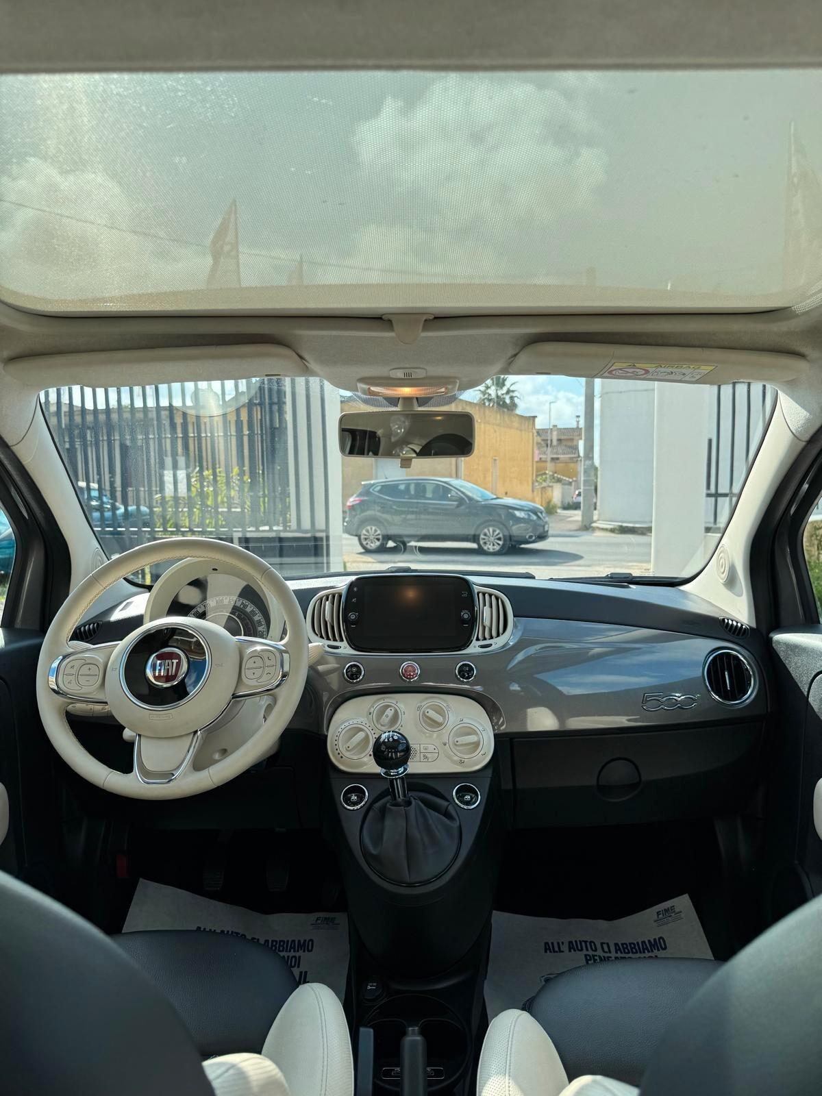 Fiat 500 1.0 Hybrid Dolcevita NEOPATENTATI