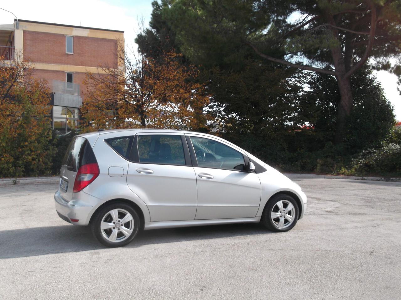 Classe A 160 CDI Neopatentati 2012