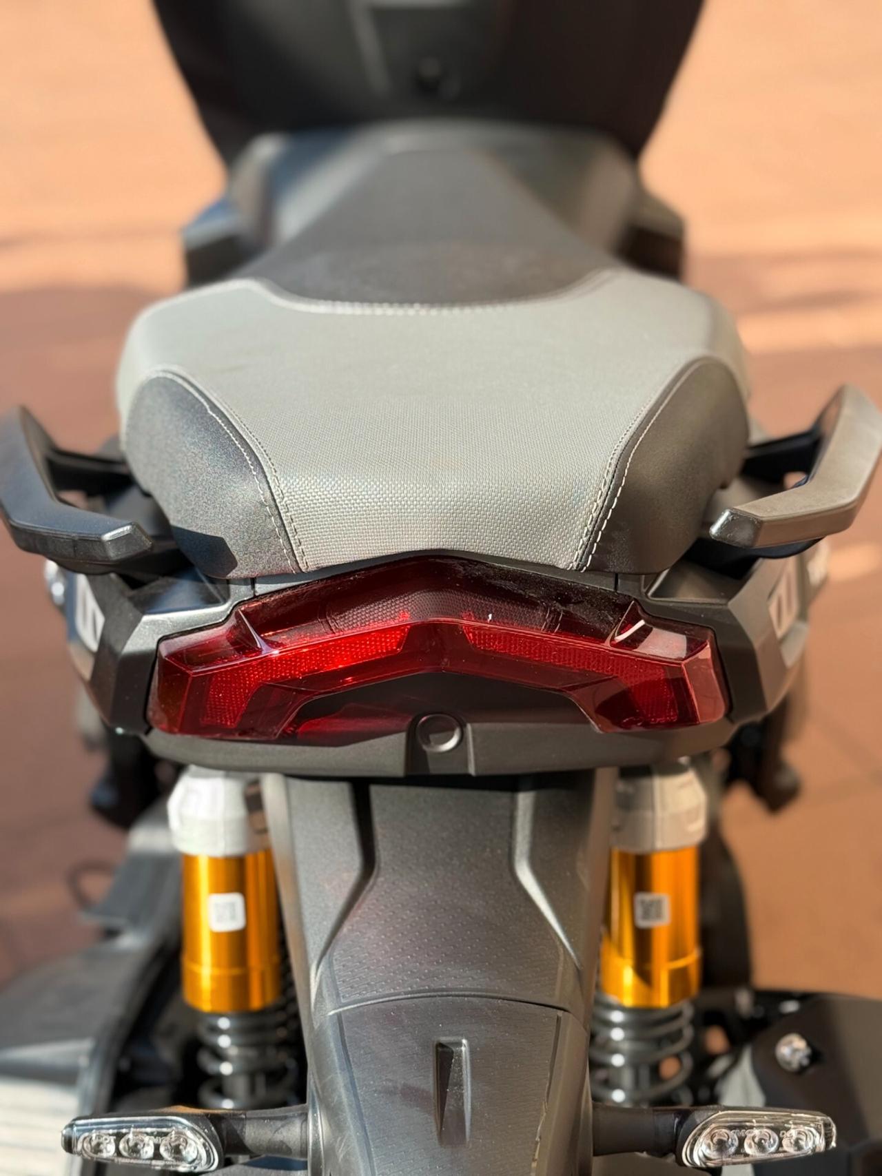Kymco Dink 125 X