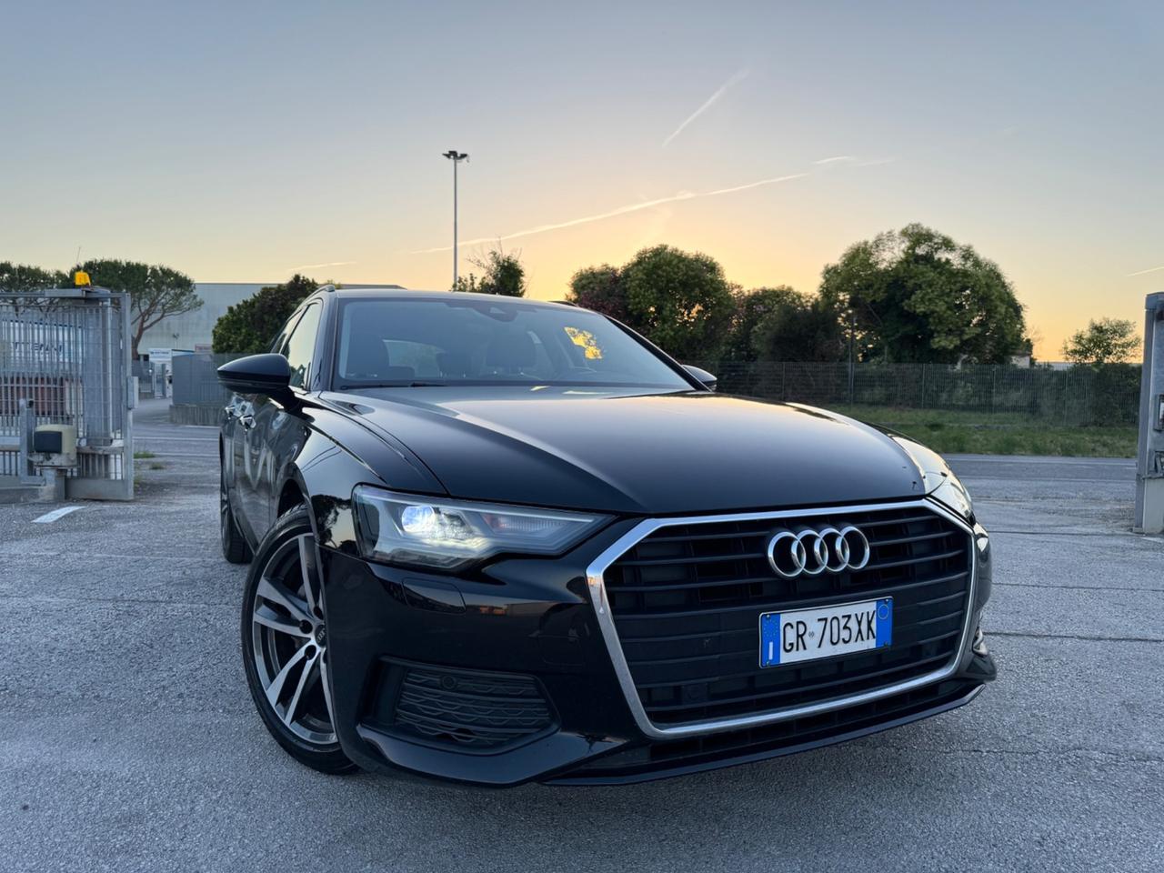 AUDI A6 Avant 2.0 TDI S tronic-Virtual Pelle 19