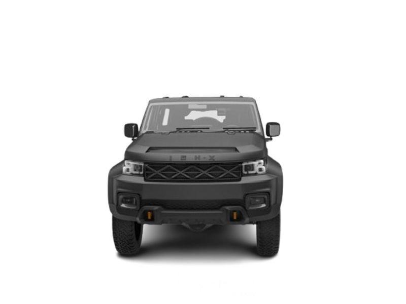 ICH-X K2 2.0 Turbo Diesel 4x4 N1 Autocarro