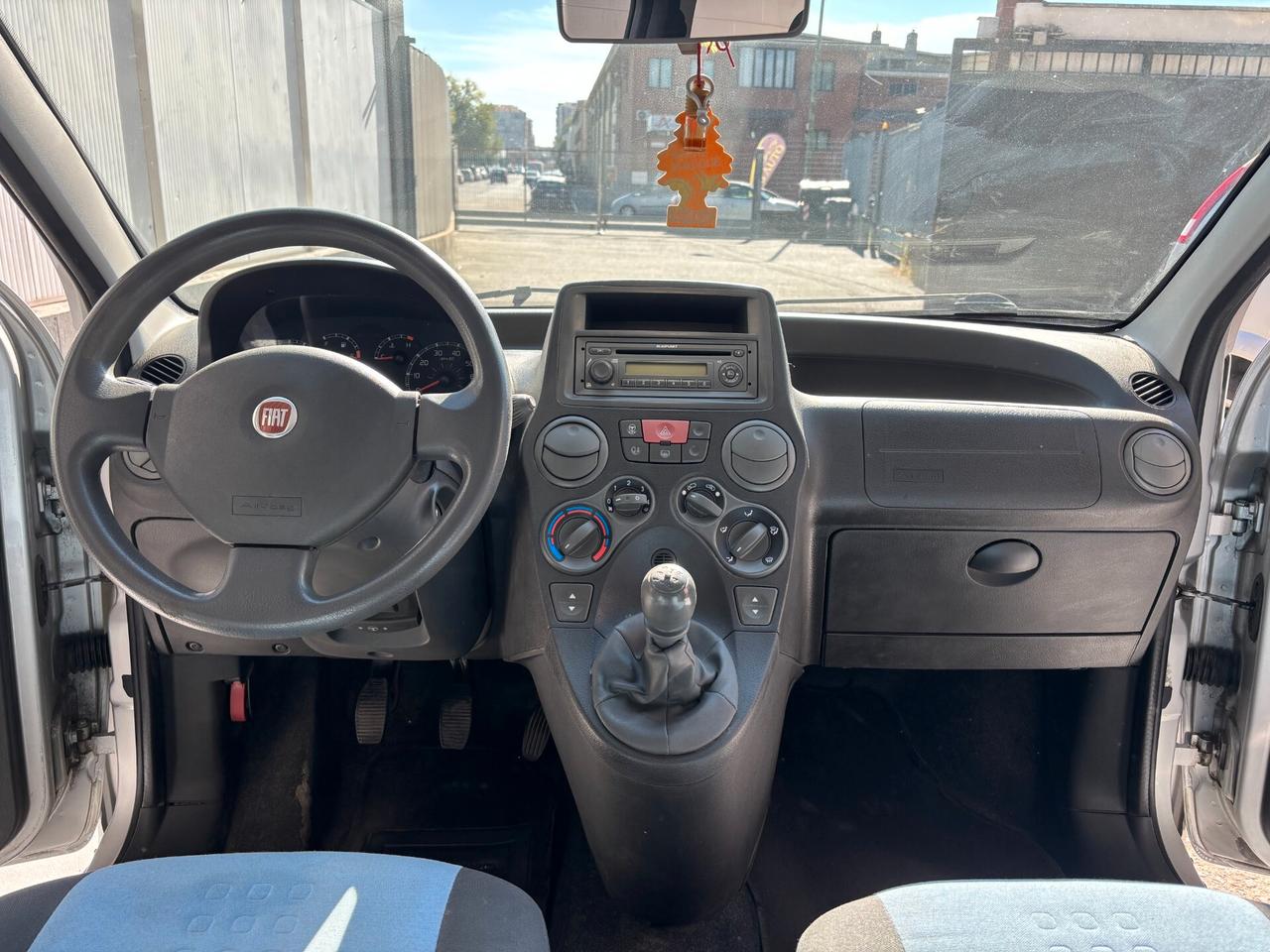 Fiat Panda 1.3 MJT 16V Emotion