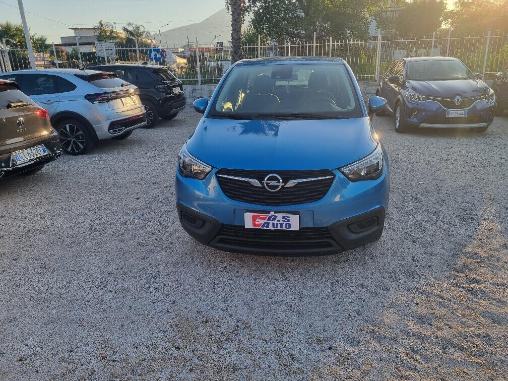 Opel Crossland X 1.2 GPL 12V Innovation