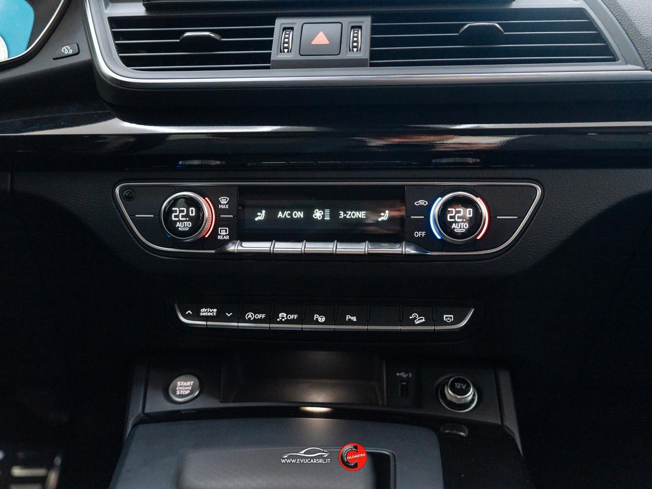Audi Q5 40 TDI 204 CV quattro S tronic line plus IVA ESPOSTA