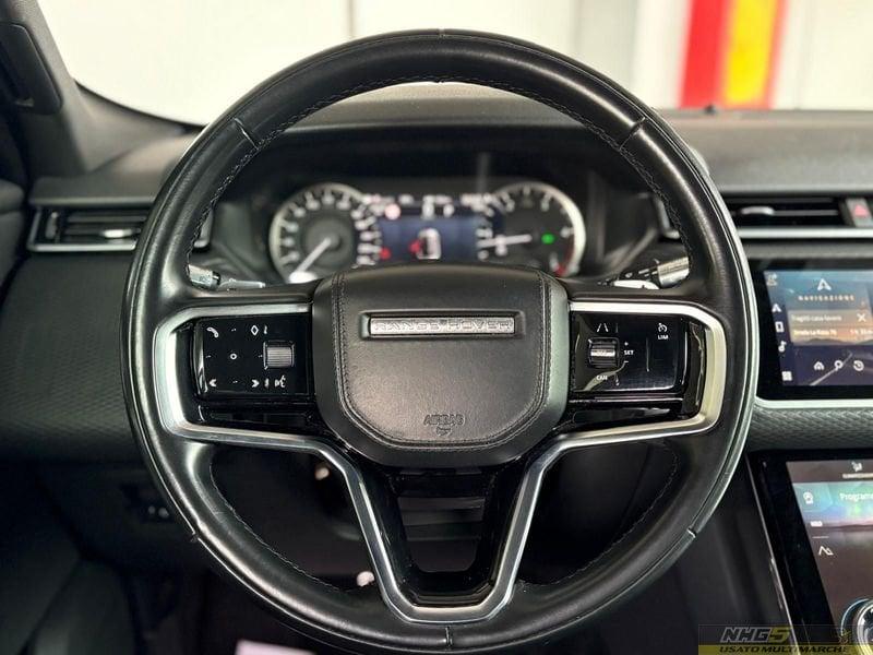 Land Rover Range Rover Velar Range Rover Velar 2.0D I4 204 CV R-Dynamic S