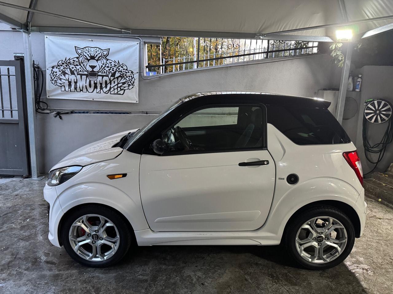 Ligier JS50 Unico proprietario Finanziabile Permute